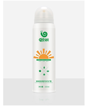 蝸蝸植能量養膚防護露